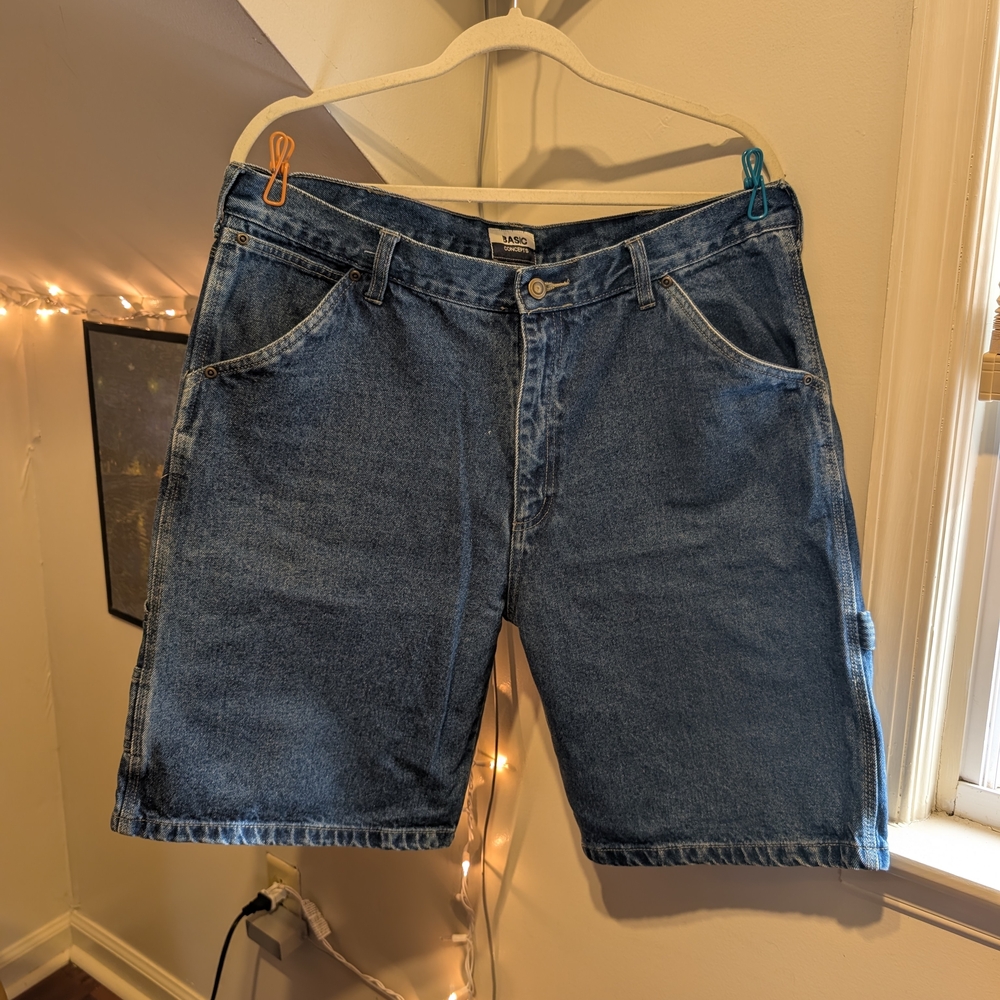 Basic Concepts Unisex Cargo Shorts